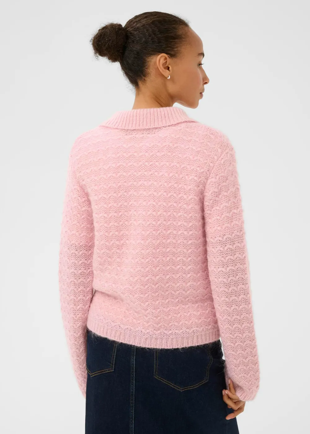 Zora Sweater sold by Danali product image thumbnail 4