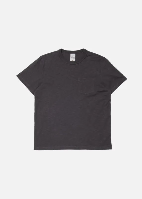 Roy Heavy Slub T-Shirt sold by Danali