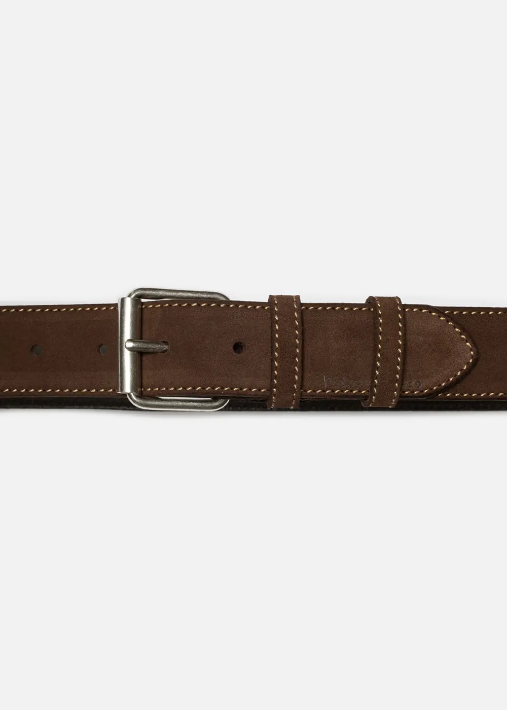 Pedersson Suede Belt sold by Danali