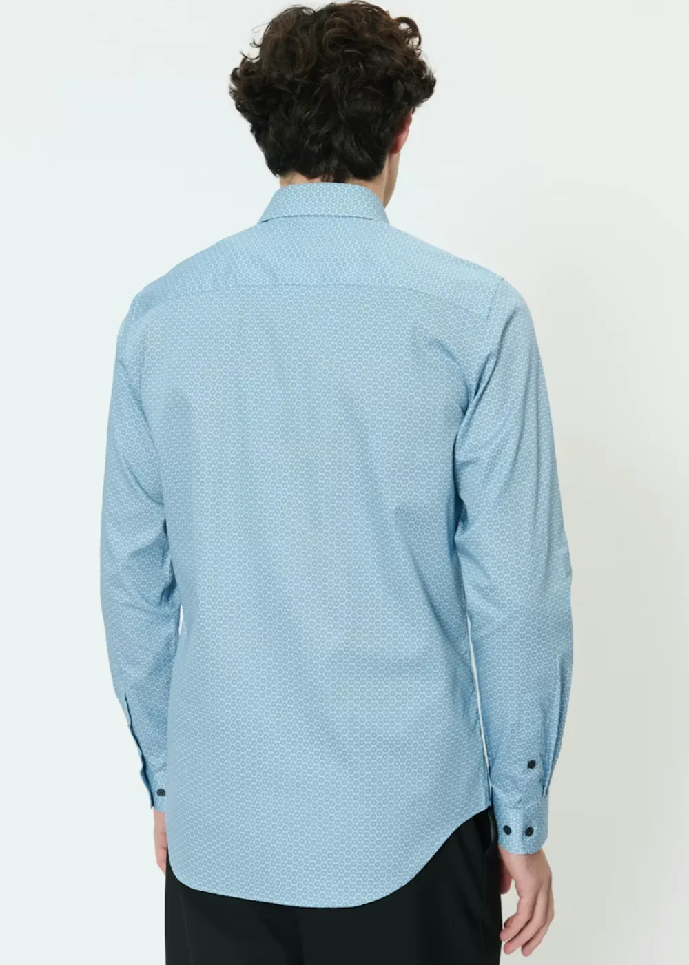 Trostol Shirt sold by Danali product image thumbnail 4