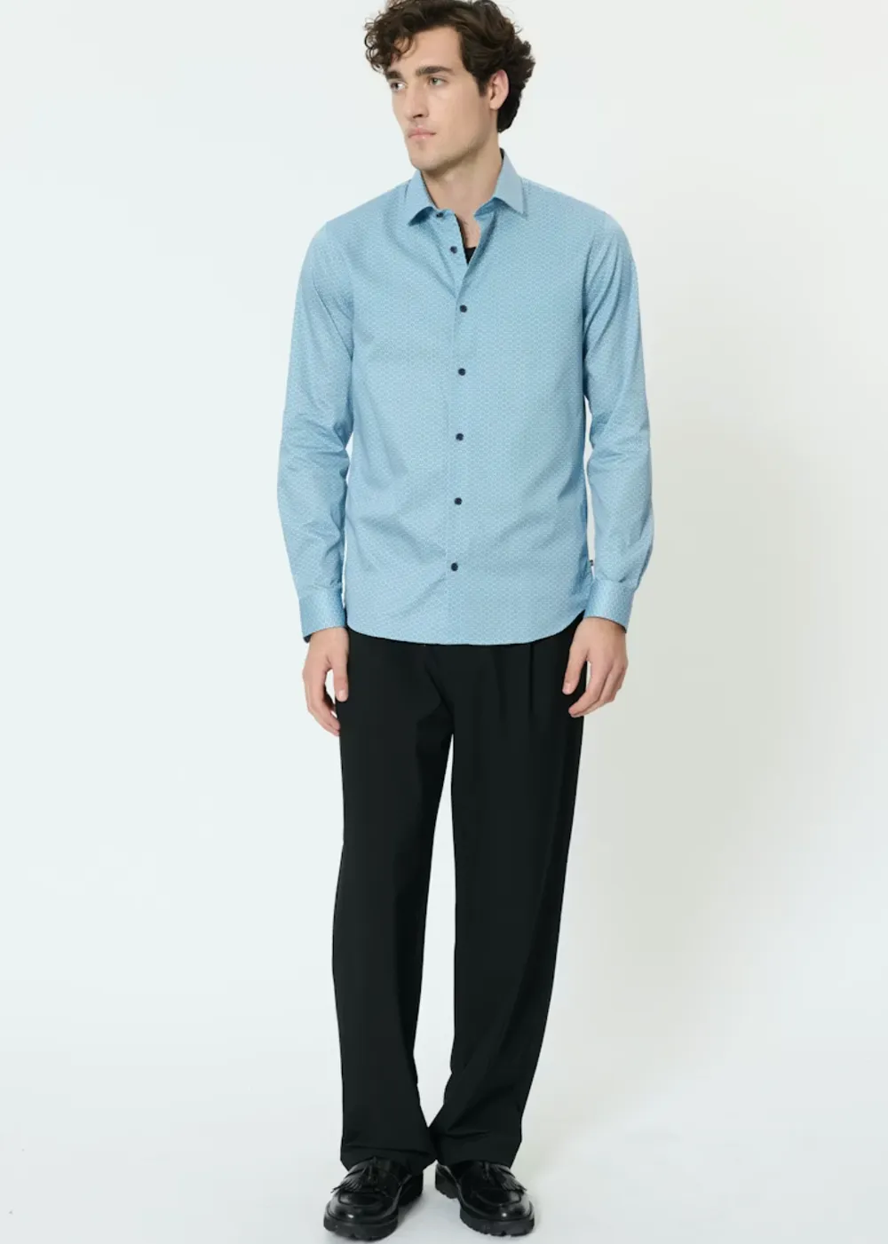 Trostol Shirt sold by Danali product image thumbnail 2