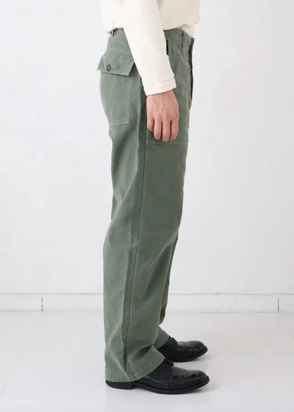 Utility Trousers sold by Danali product image thumbnail 2