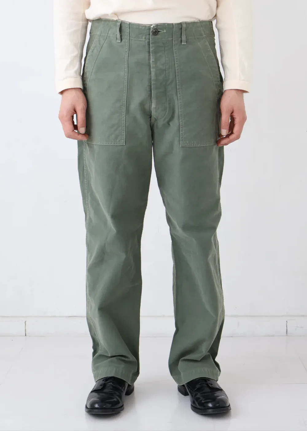 Utility Trousers sold by Danali