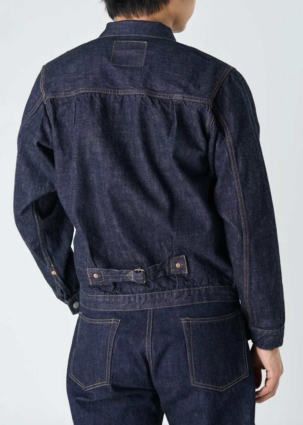 Type 1 Denim Jacket sold by Danali product image thumbnail 3