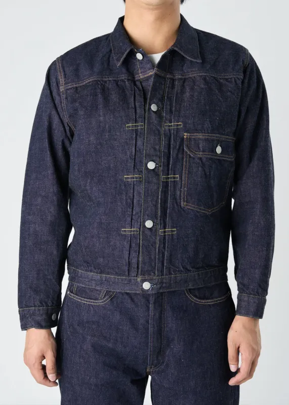 Type 1 Denim Jacket sold by Danali