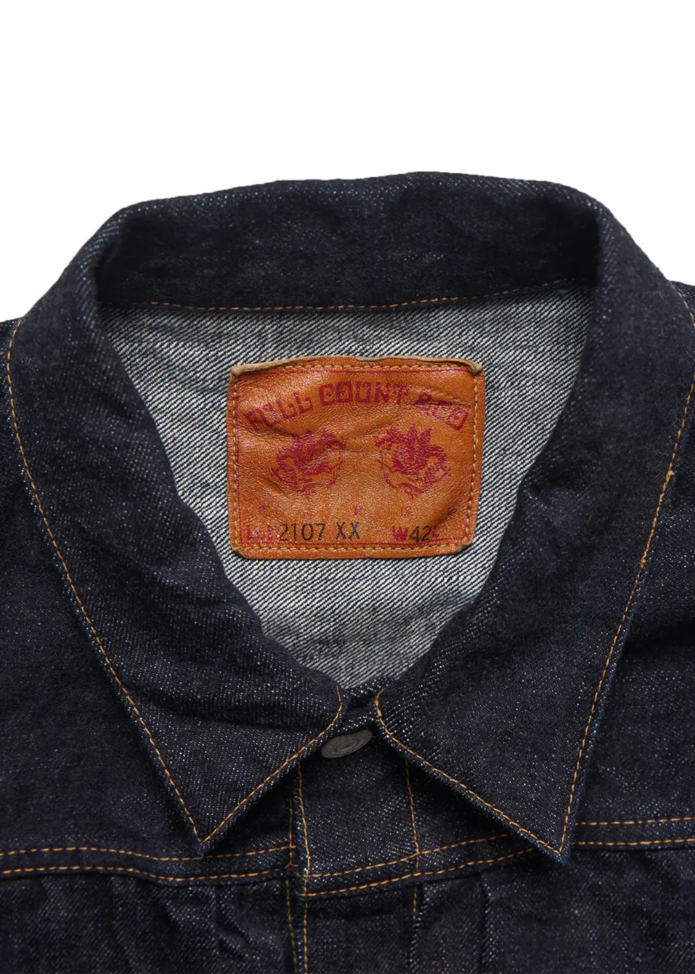 Type 1 Denim Jacket sold by Danali product image thumbnail 4