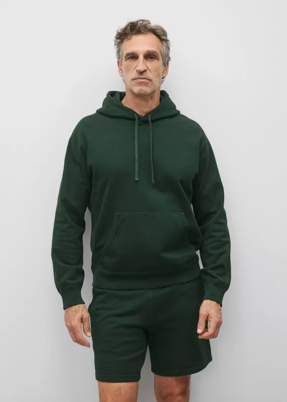 Midweight Terry Standard Hoodie sold by Danali