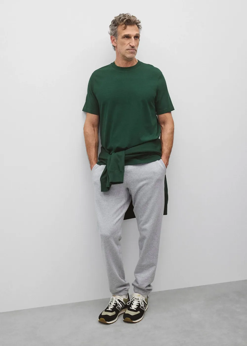 Midweight Jersey OG T-Shirt sold by Danali product image thumbnail 2