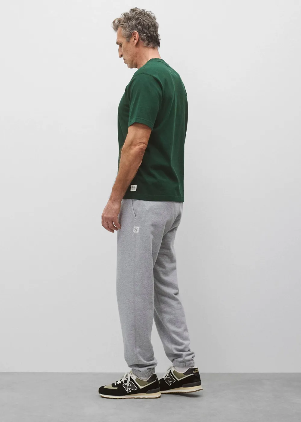 Midweight Jersey OG T-Shirt sold by Danali product image thumbnail 3