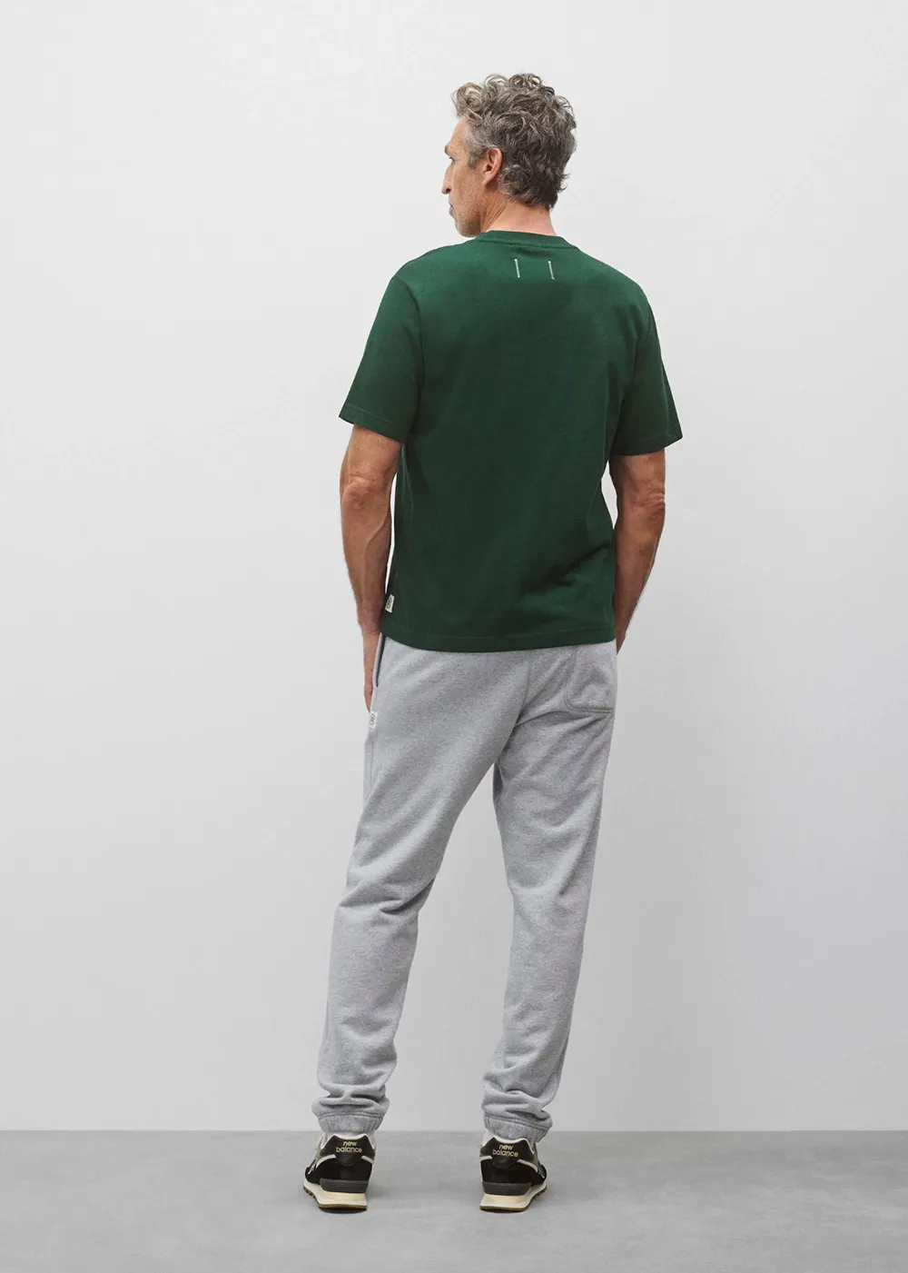 Midweight Jersey OG T-Shirt sold by Danali product image thumbnail 4