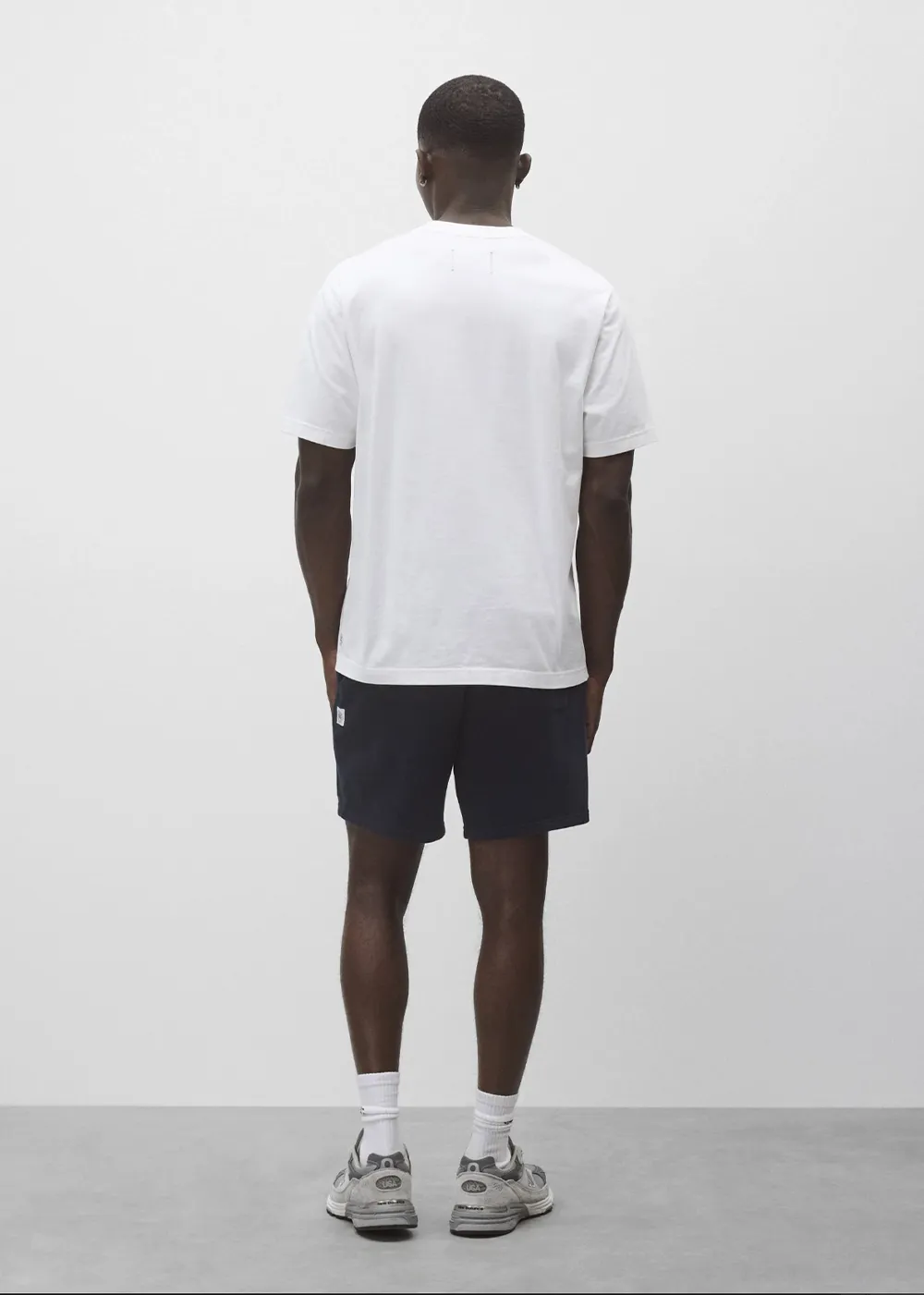 Midweight Jersey Monogram OG T-Shirt sold by Danali product image thumbnail 4