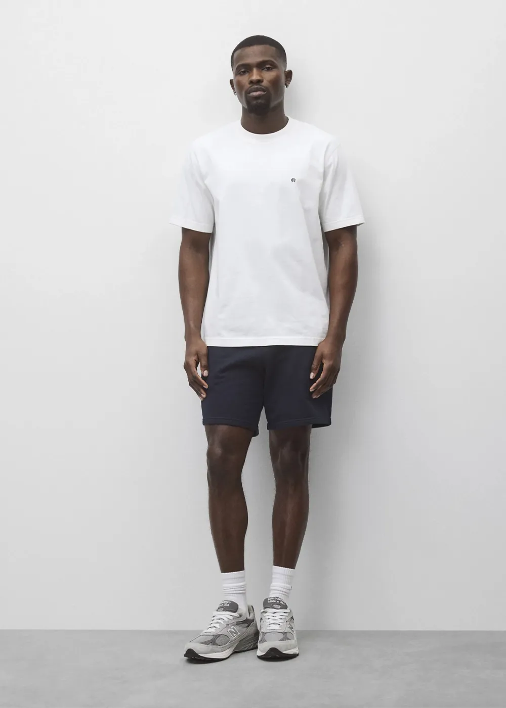 Midweight Jersey Monogram OG T-Shirt sold by Danali product image thumbnail 2