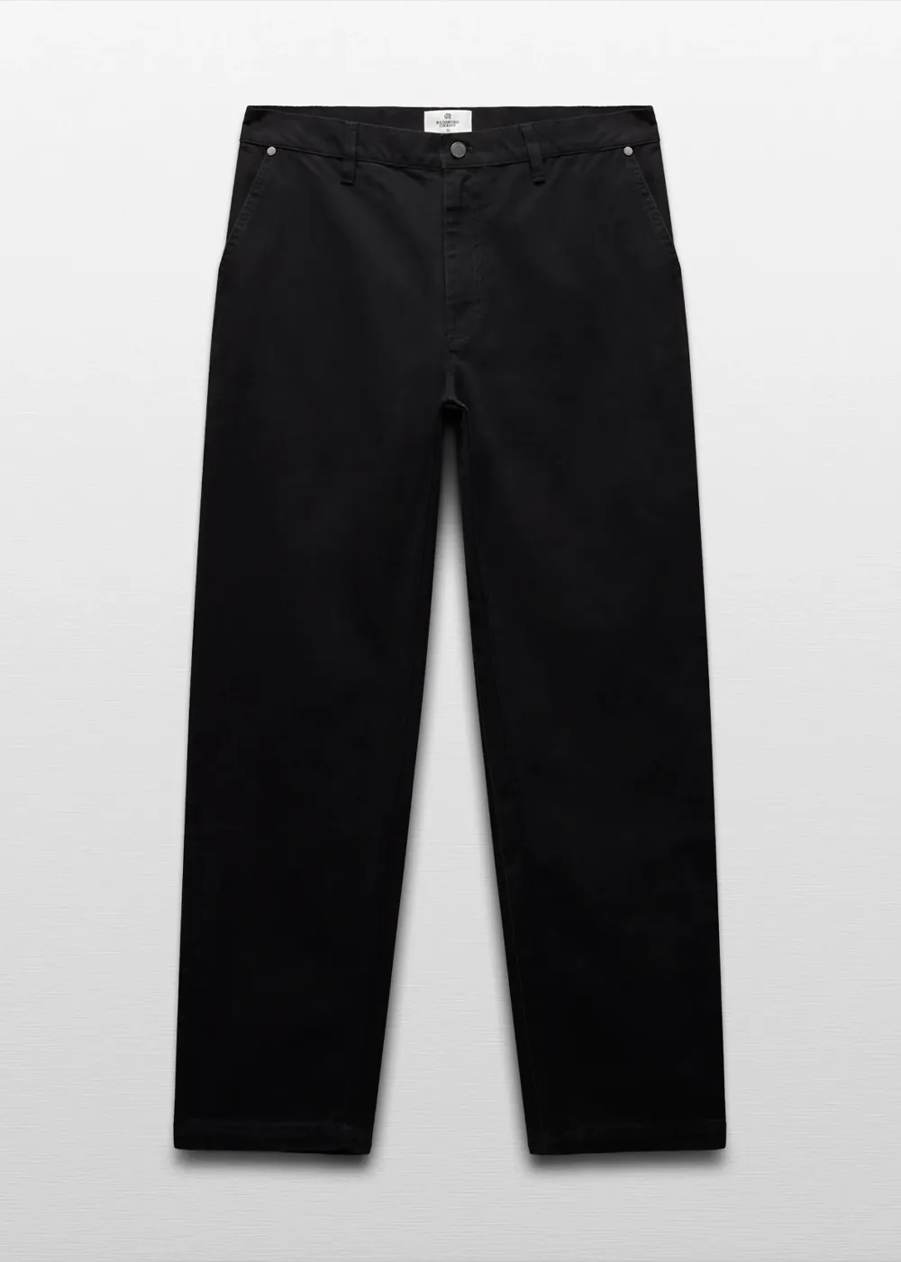 Cotton Canvas Grounds Standard Pant sold by Danali product image thumbnail 5
