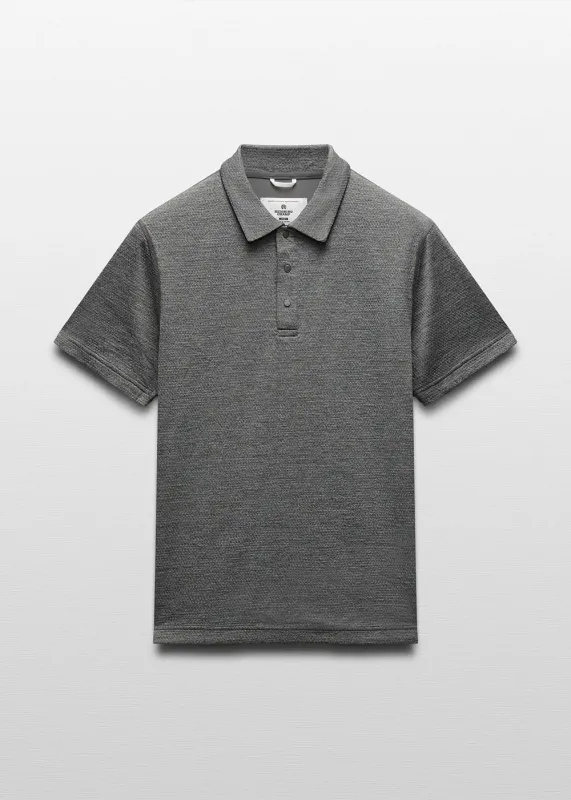 Solotex Mesh Tiebreak Polo sold by Danali
