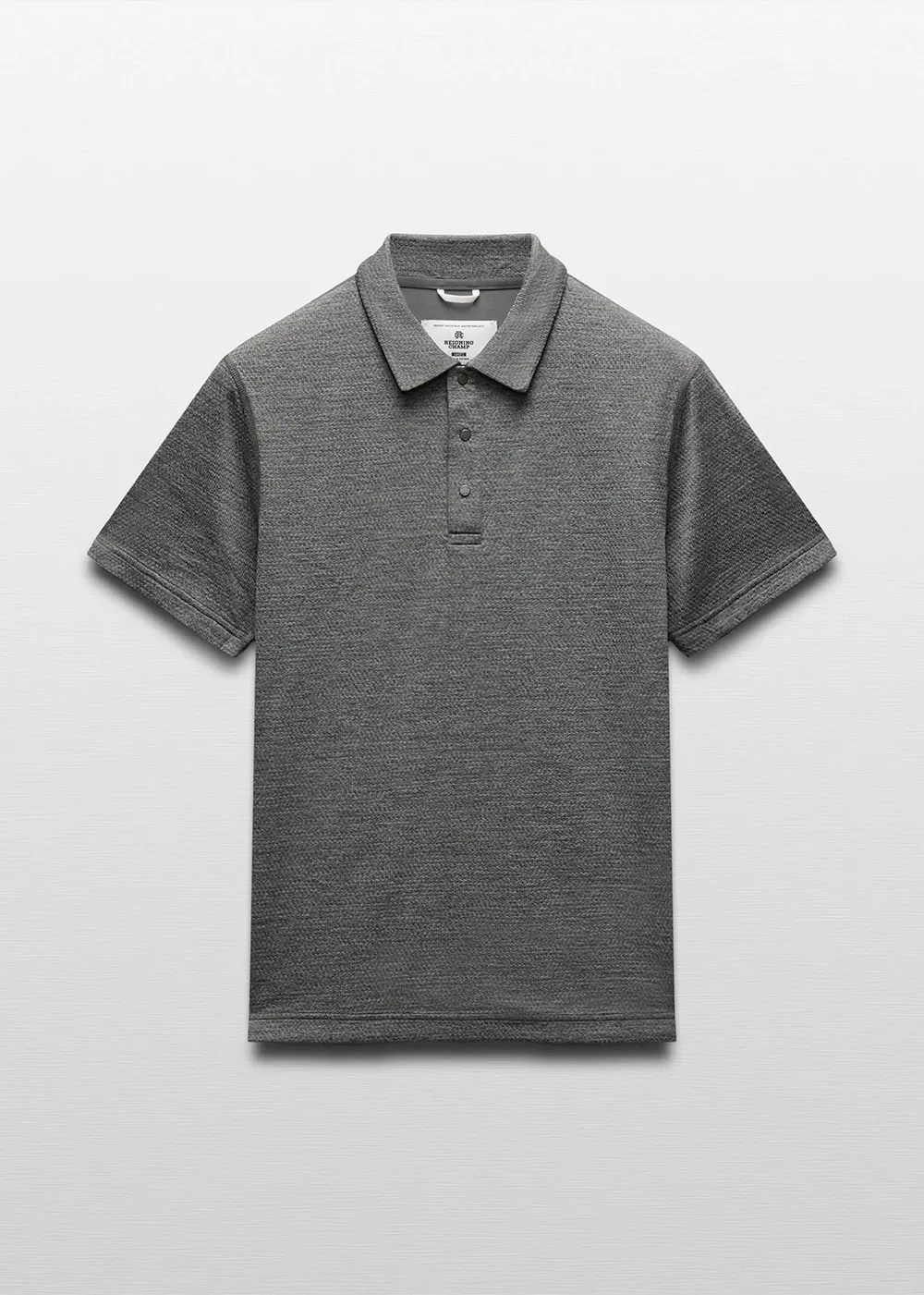 Solotex Mesh Tiebreak Polo sold by Danali
