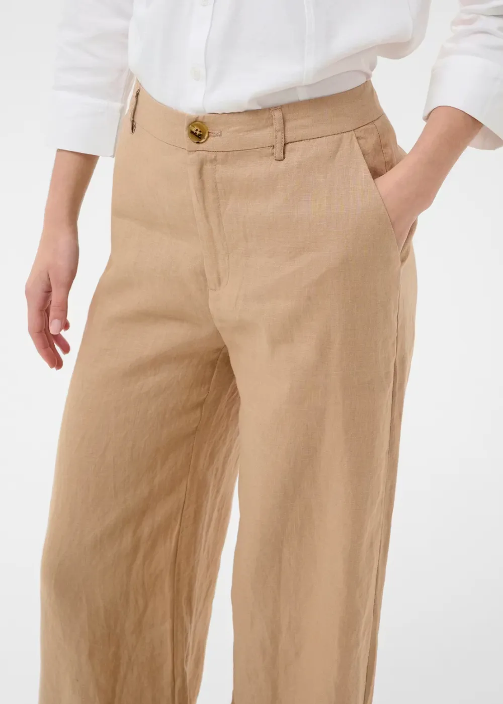 Ninnes Linen Pant sold by Danali product image thumbnail 4