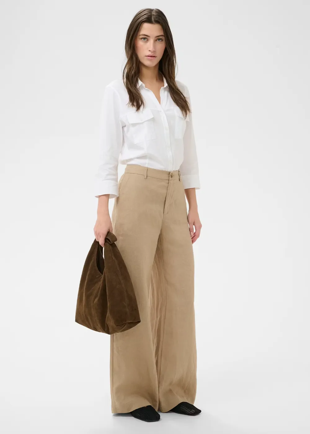 Ninnes Linen Pant sold by Danali product image thumbnail 2