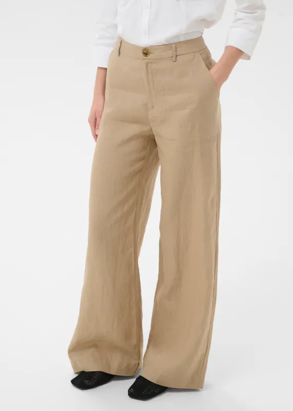 Ninnes Linen Pant made by Part Two