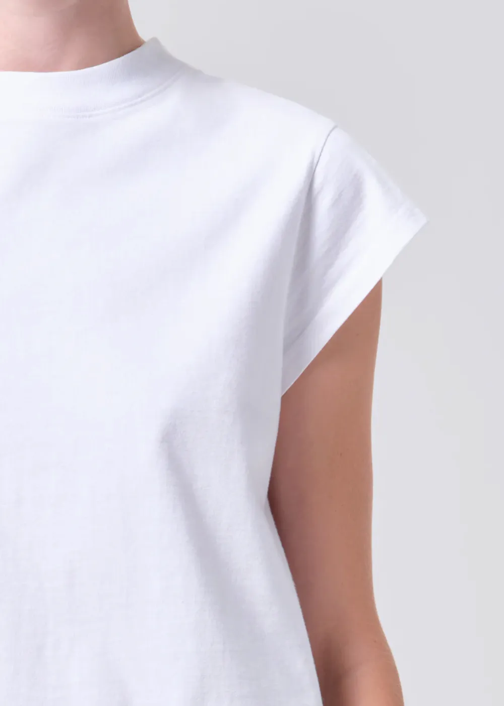 Bryce Cap Sleeve Tee sold by Danali product image thumbnail 5