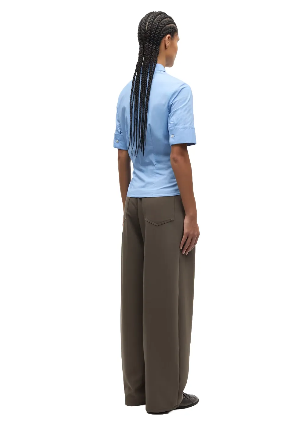 Sasky SS Shirt sold by Danali product image thumbnail 5