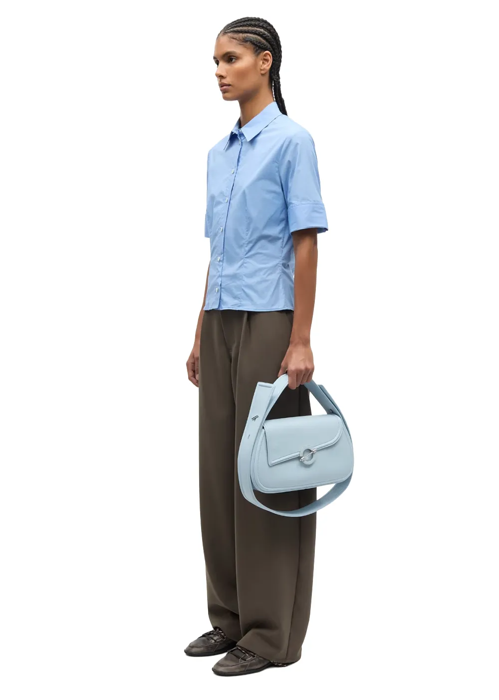 Sasky SS Shirt sold by Danali product image thumbnail 4