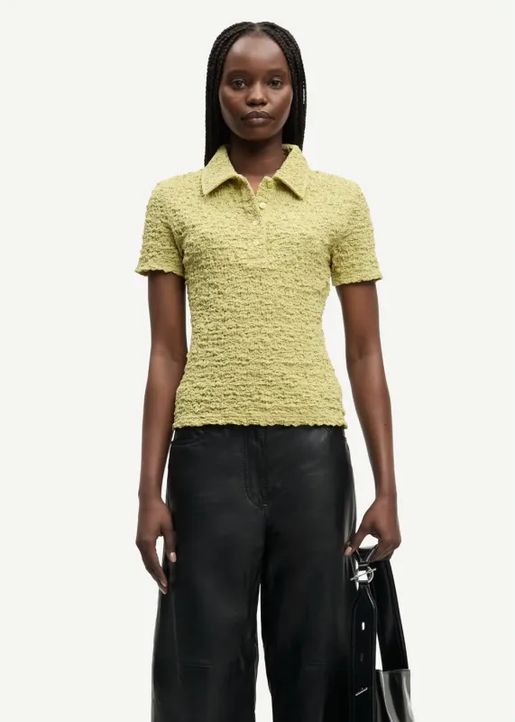 Sadaisy SS Polo made by Samsøe Samsøe