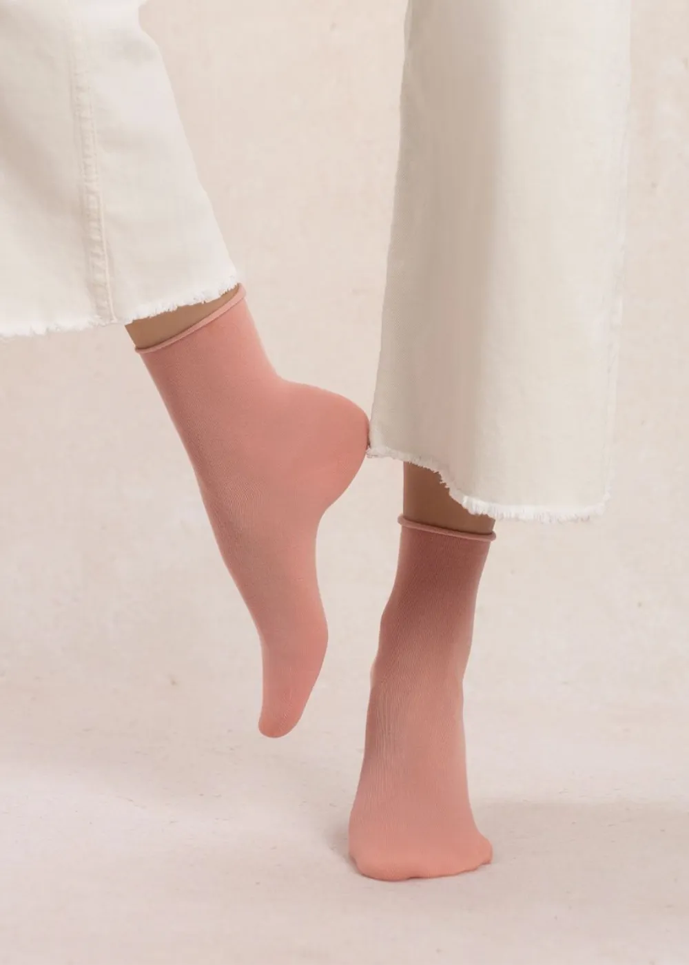 Velvet Cotton Ankle Socks sold by Danali