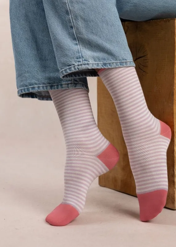 Striped Socks sold by Danali