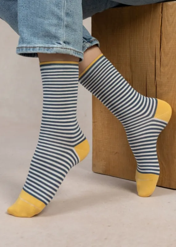 Striped Socks sold by Danali