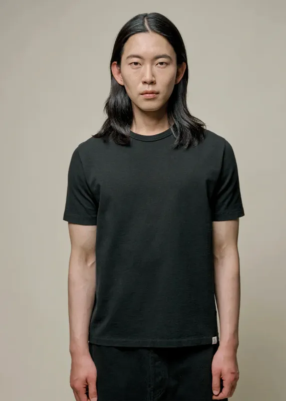 Classic Cotton Jersey T-Shirt made by Merz B. Schwanen