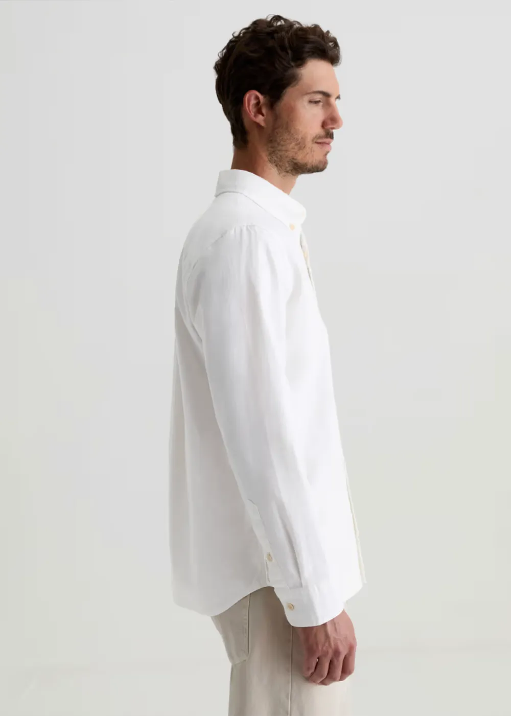 Dean Oxford Shirt sold by Danali product image thumbnail 3