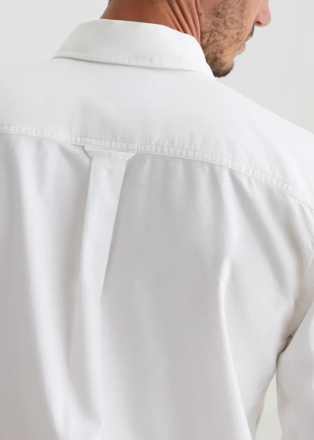 Dean Oxford Shirt sold by Danali product image thumbnail 5