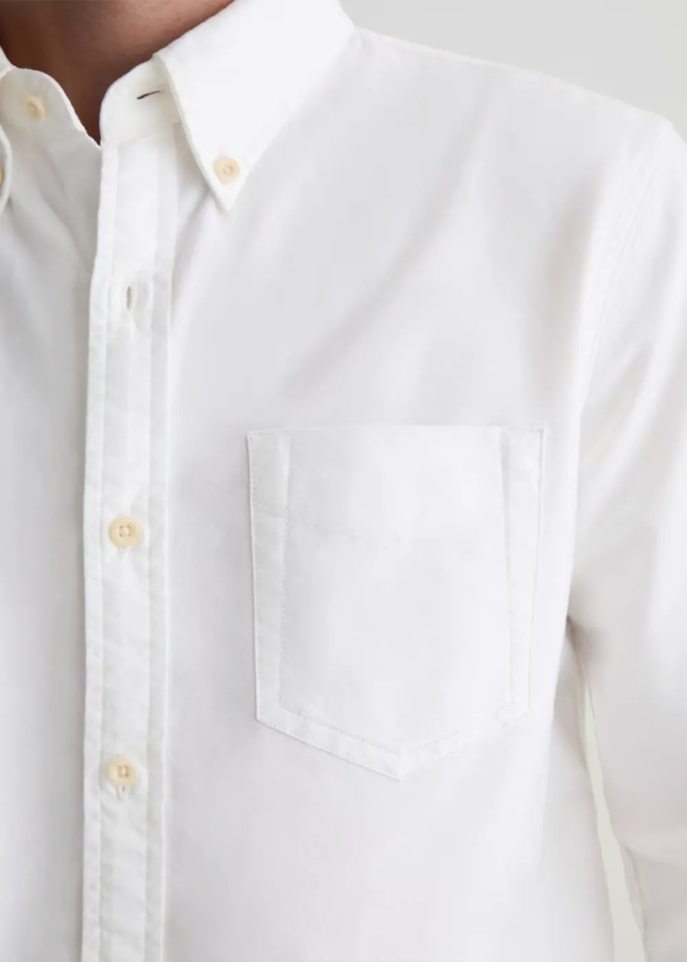 Dean Oxford Shirt sold by Danali product image thumbnail 2