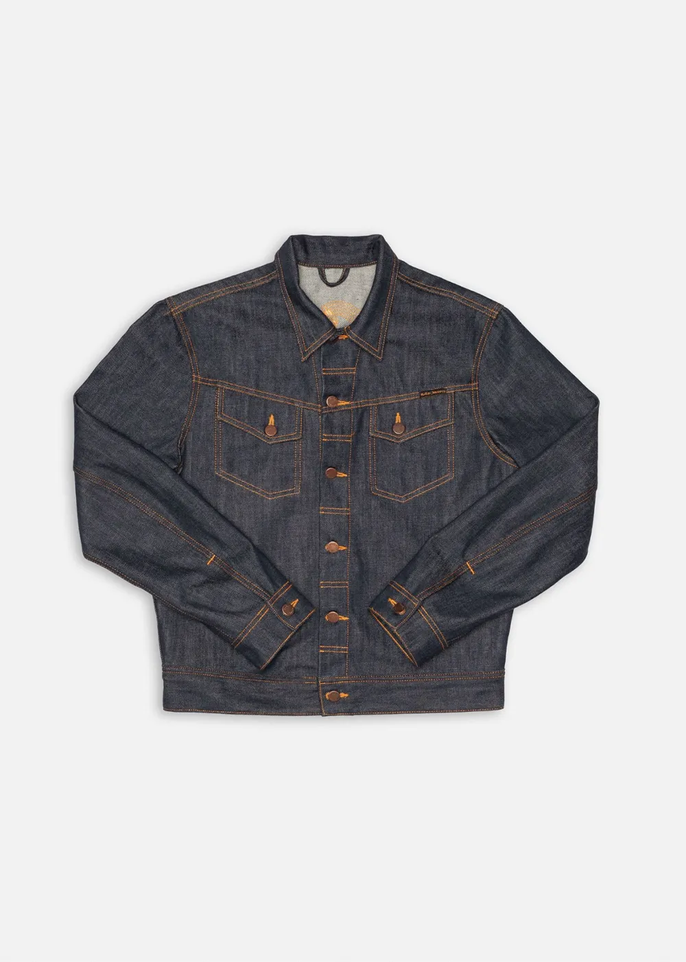 Conny Denim Jacket Dry Streaky sold by Danali