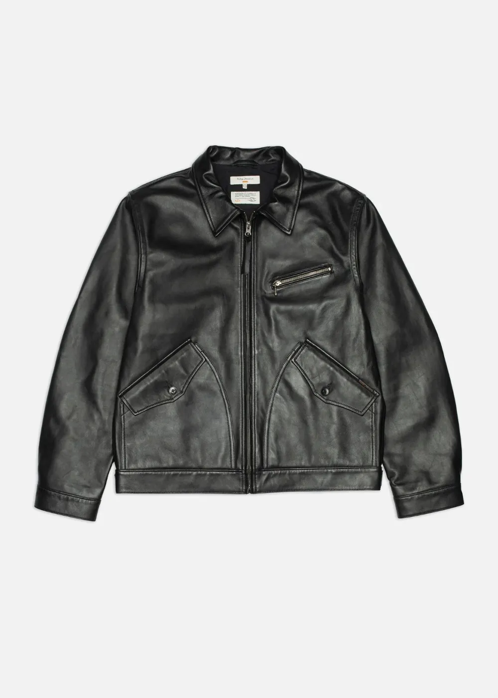 Blake Zip Jacket Leather sold by Danali