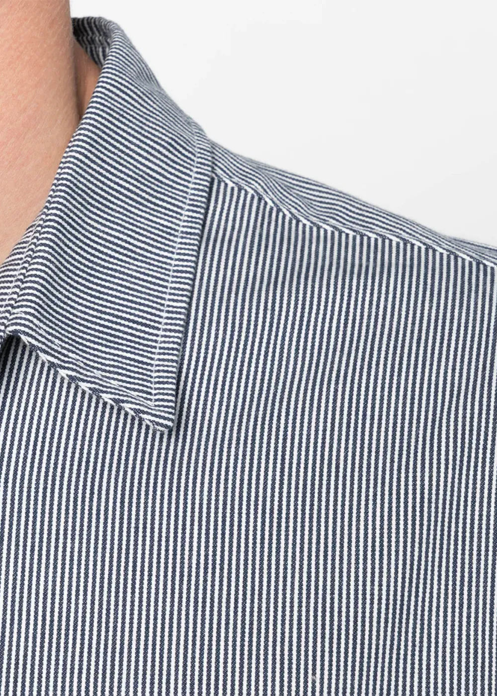 True Shirt - Organic Hickory sold by Danali product image thumbnail 4