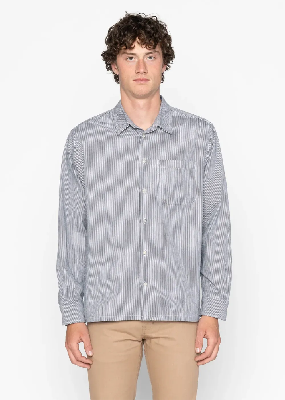 True Shirt - Organic Hickory sold by Danali