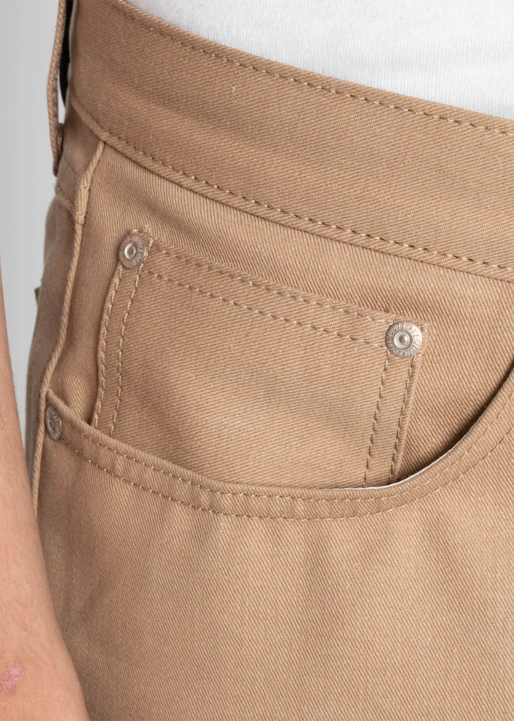 True Guy - Selvedge Slacks sold by Danali product image thumbnail 5