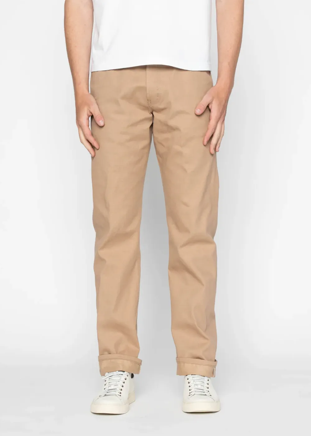 True Guy - Selvedge Slacks sold by Danali product image thumbnail 2