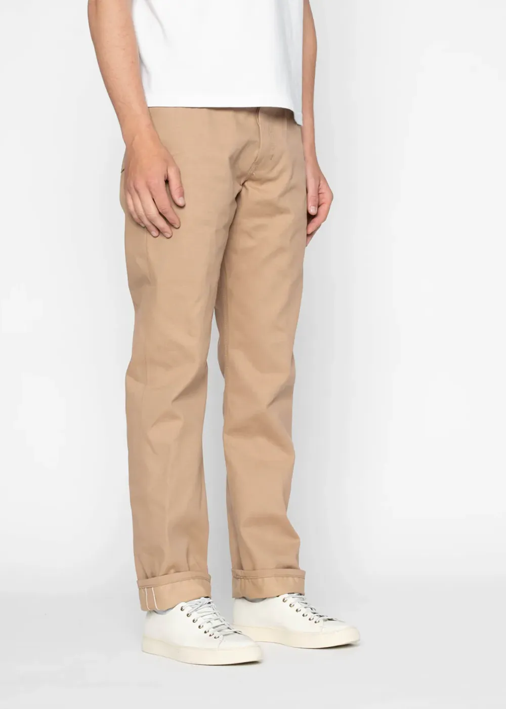 True Guy - Selvedge Slacks sold by Danali product image thumbnail 3