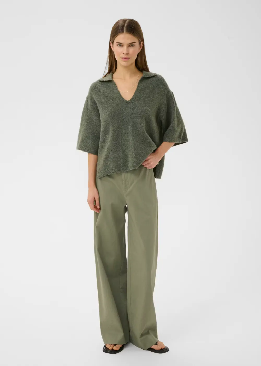Diaz Wide Pants sold by Danali product image thumbnail 3