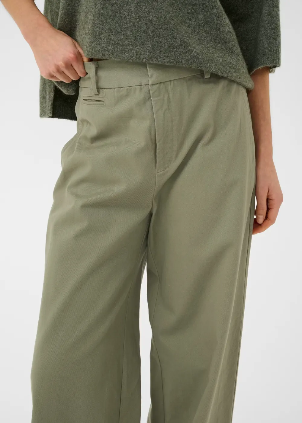 Diaz Wide Pants sold by Danali product image thumbnail 5