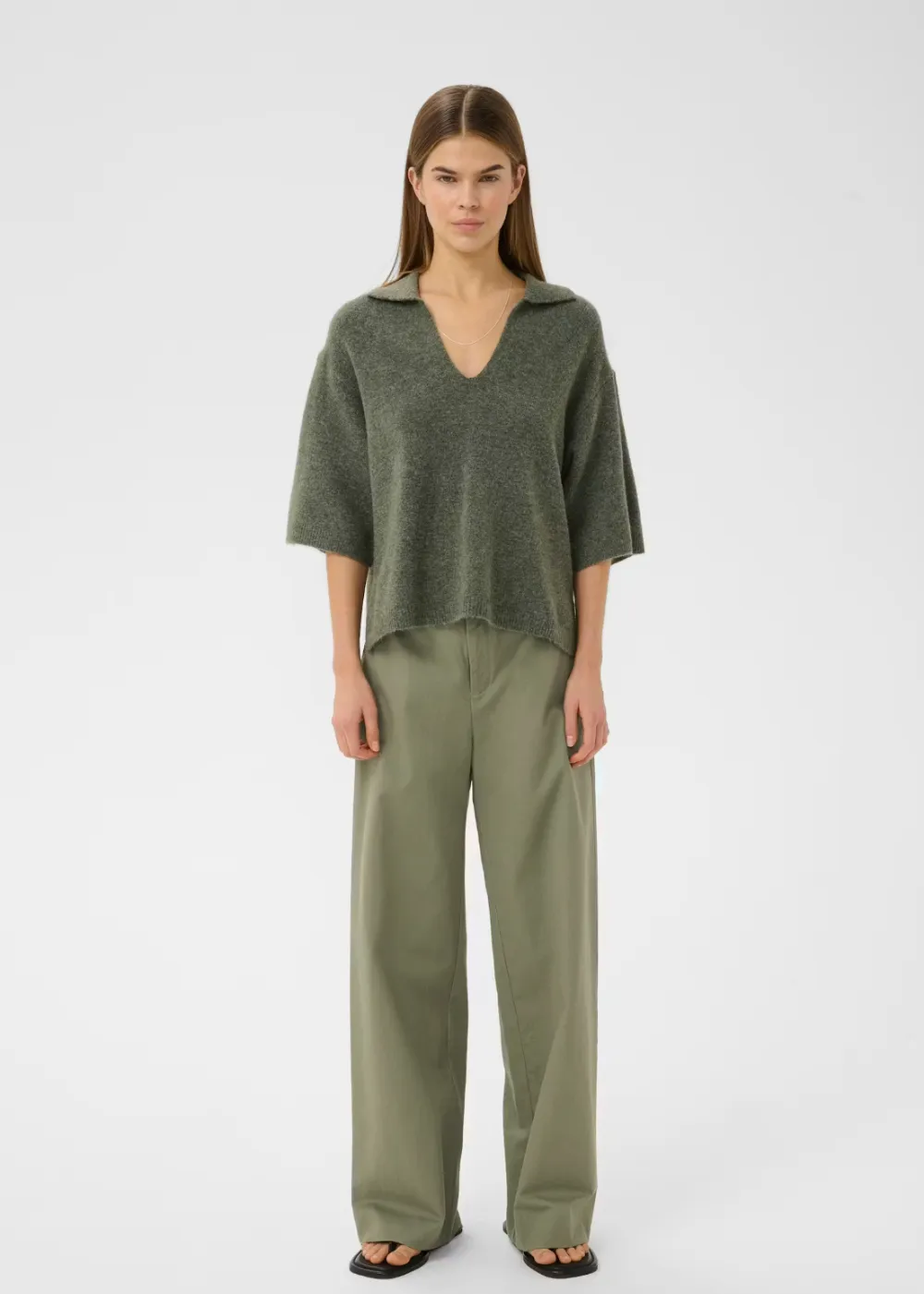Diaz Wide Pants sold by Danali product image thumbnail 2