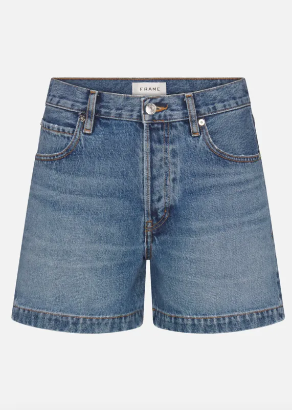 The Everyday Short made by Frame Denim