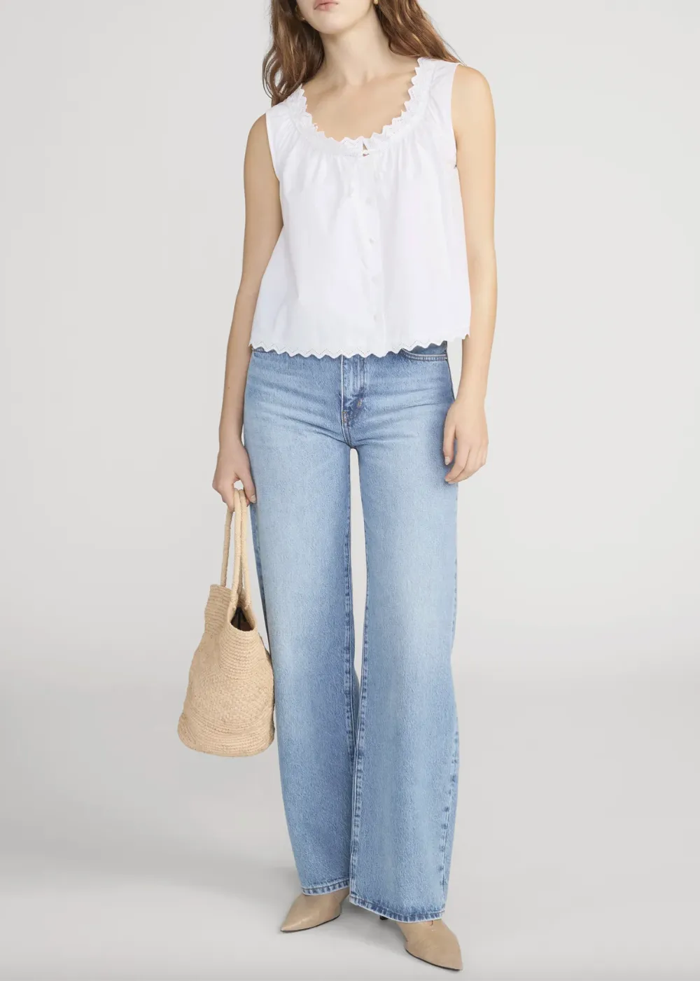 The Bow Jean sold by Danali