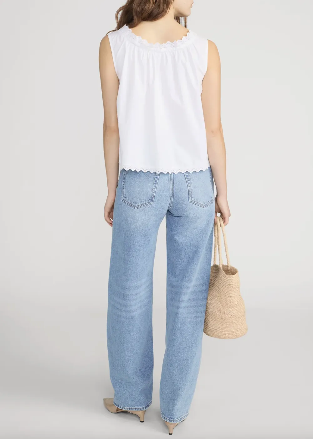 The Bow Jean sold by Danali product image thumbnail 5