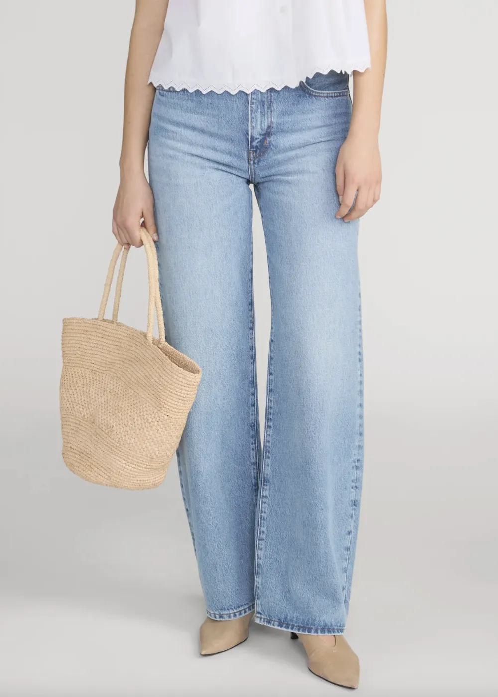 The Bow Jean sold by Danali product image thumbnail 2