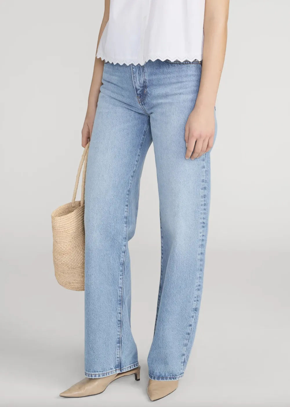 The Bow Jean sold by Danali product image thumbnail 3