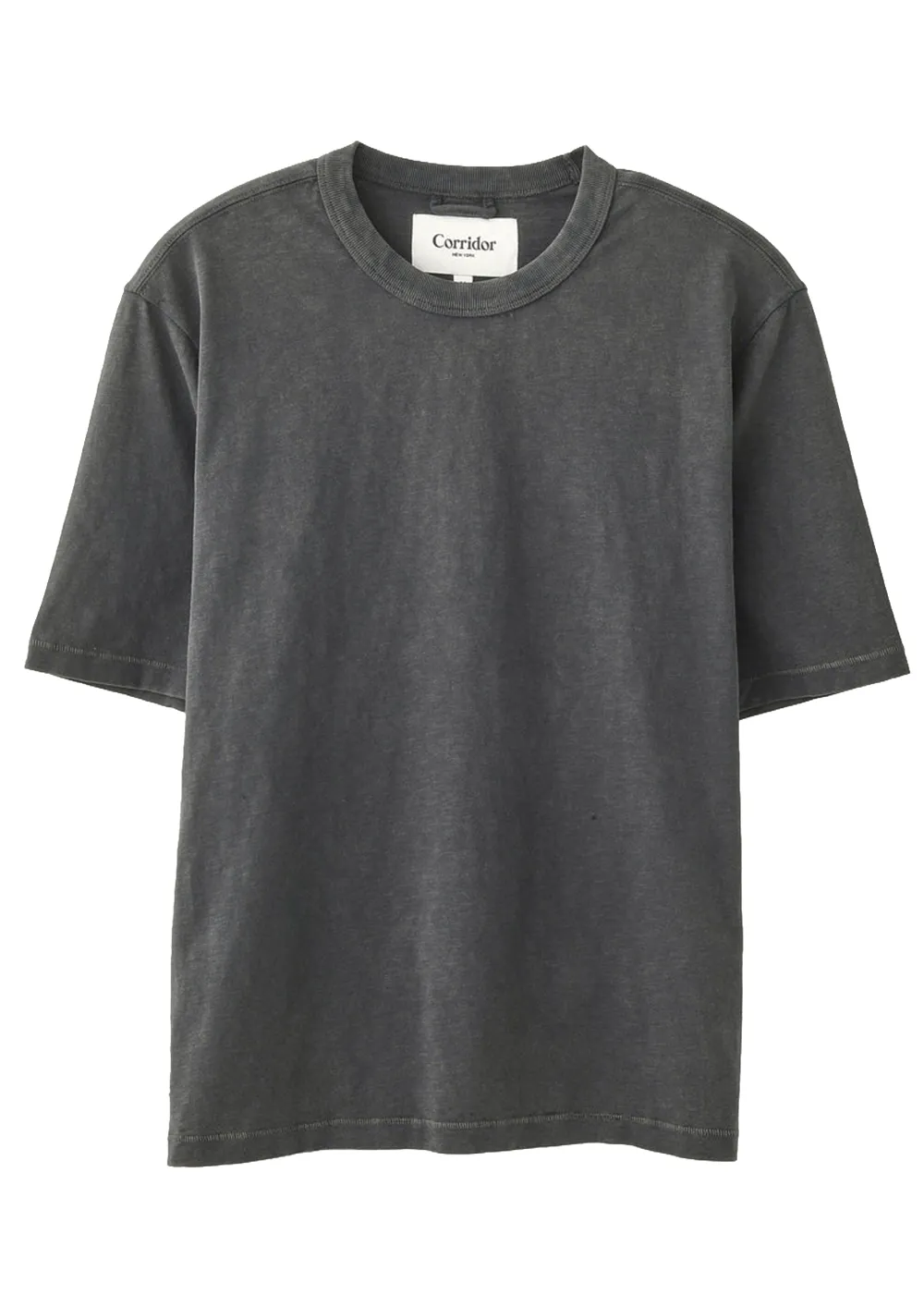 Slub Cotton Tee sold by Danali product image thumbnail 4