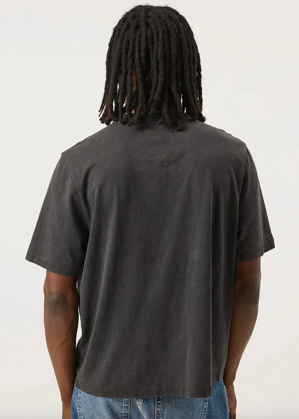 Slub Cotton Tee sold by Danali product image thumbnail 3